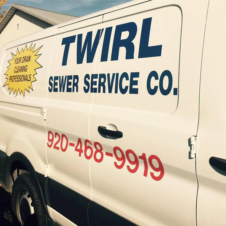 Twirl Service Co. Truck